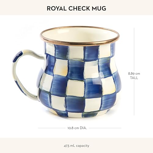 Enamel Mug 16 Ounces