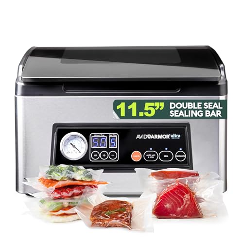 USV32 Chamber Vacuum Sealer Machine for Foods