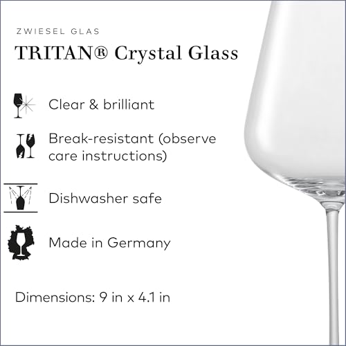ZWIESEL GLAS Vervino Allround Glass (6 Count)
