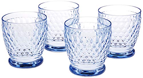 Boston Old Fashioned Glasses Set of 4 (4 Count)