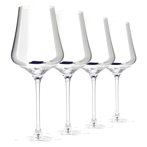 StandArt Crystal Wine Glasses (4 Count)