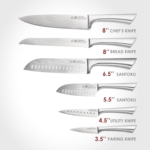Damashiro Knife Block