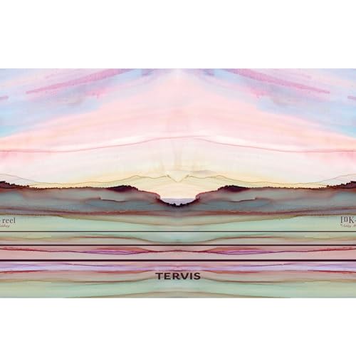 Traveler® 30oz Tumbler (Inkreel - Sunrise Kaleidoscope / 30oz Traveler with Slider Lid)