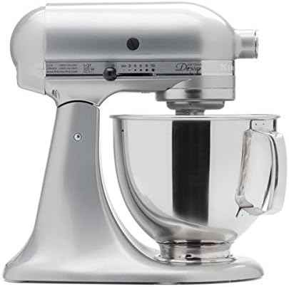 KitchenAid RRK150SR 5 Qt. Artisan Series - Sugar Pearl (Renewed)