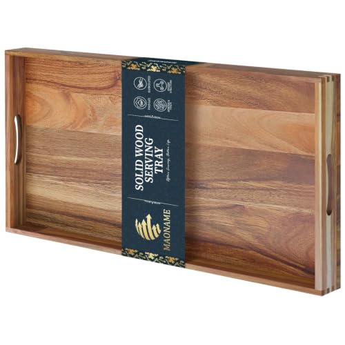 Extra Large Ottoman Tray