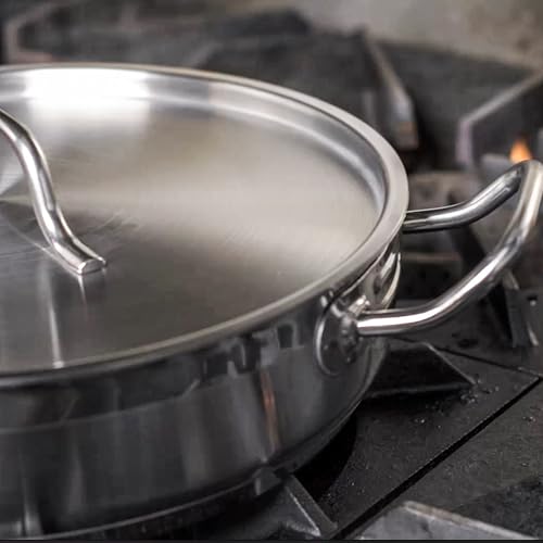 Stainless Steel Cookware Set (15 Count)
