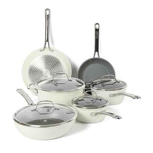 Kitchen Essentials 10 Piece PFA Free Non