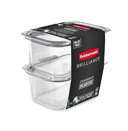 Brilliance BPA (4.7 cup (4-Piece))