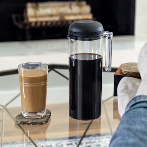 Cold Brew 360 Dual (1.4 Liters - Plastic Pitcher)