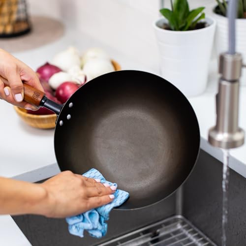 Classic Series 9.5 (9.5-Inch Stir Fry Pan)