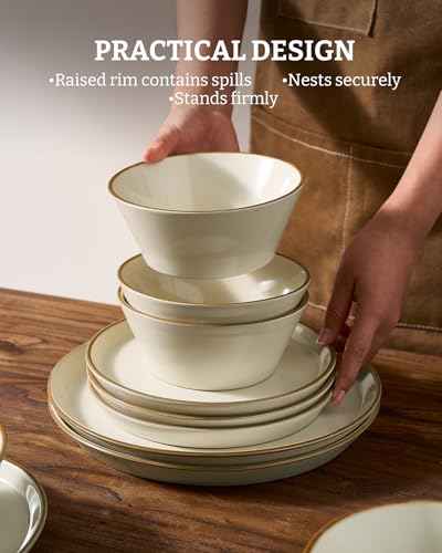 Saturn Dinnerware Sets (12 Count)