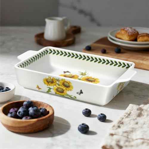 Ceramic Casserole Dish Set
