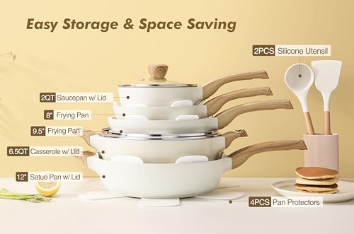 Ceramic Cookware Sets
