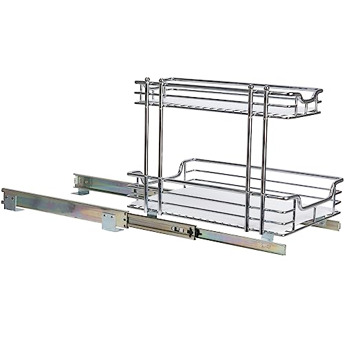 Glidez Chrome (Undersink / 11.5" - Standard)
