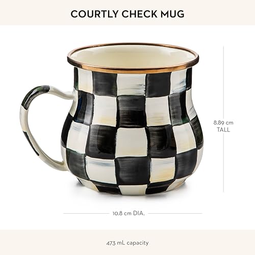 Enamel Mug Set