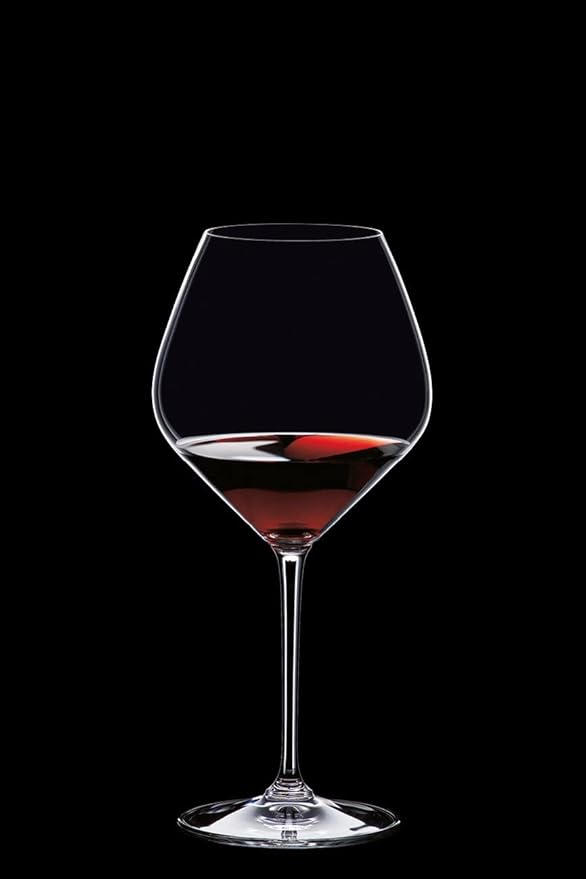 Riedel Extreme Pinot Noir Glass, Set of 2, Clear