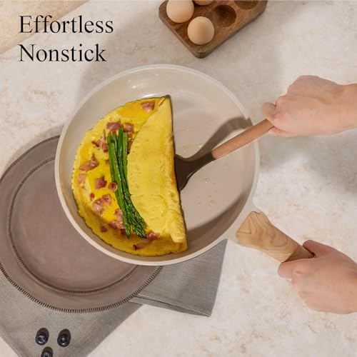 21pcs Ceramic Cookware Sets
