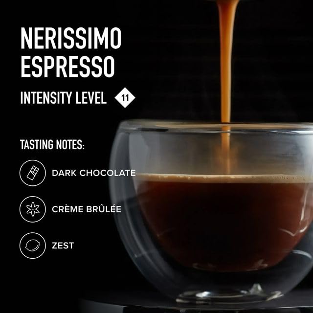 Dark Roast Espresso Capsules (50 Count)