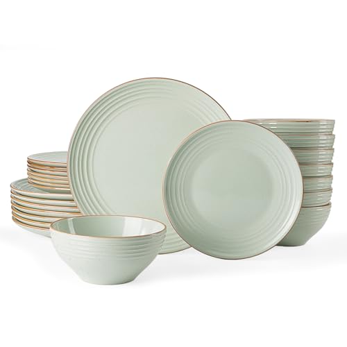 Jupiter Dinnerware Sets (24 Count)