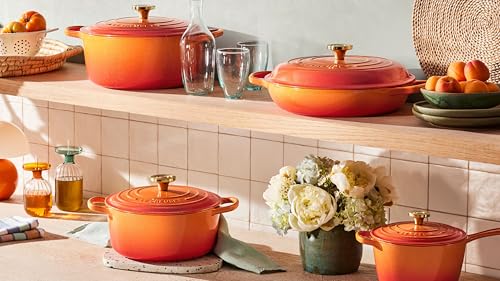 Enameled Cast Iron Signature Braiser 3.5 qt