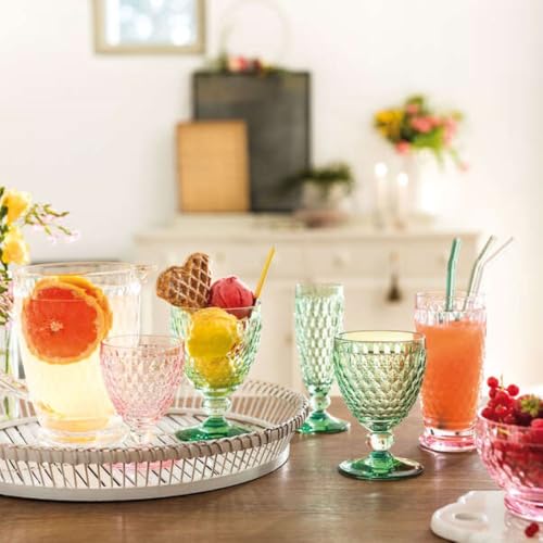 Boston Glass Bowl Set of 4 (4 Count)