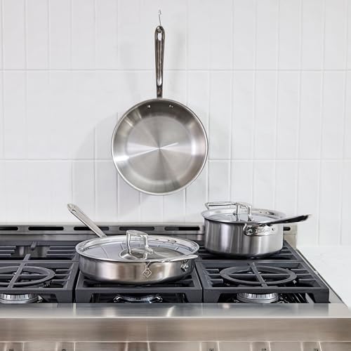 D5 Stainless Steel 5