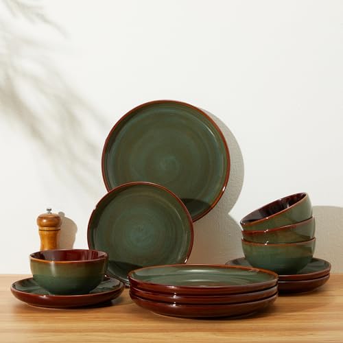 Stoneware Dinnerware Sets