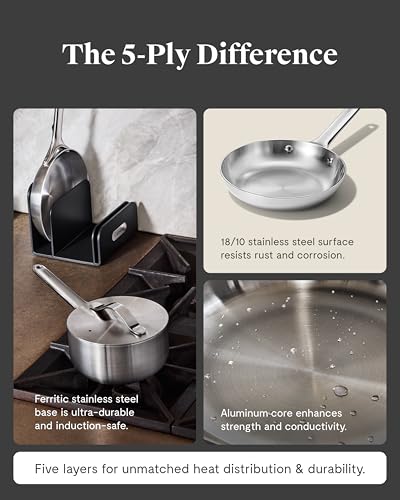 Stainless Steel Mini Duo