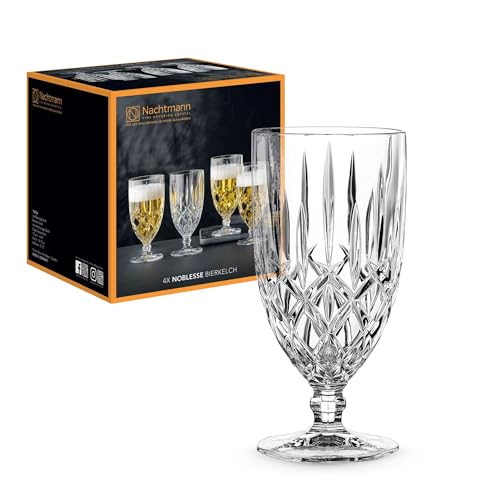 Noblesse Collection Iced Beverage Glasses (4 Count)