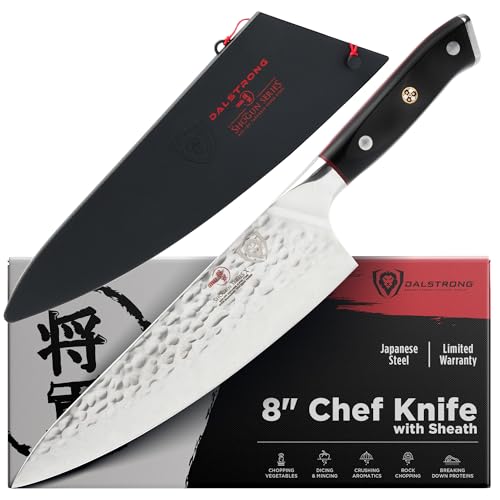 8" Japanese Chef Knife Gyuto