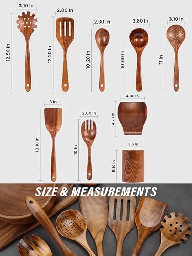 Kitchen Utensils Set
