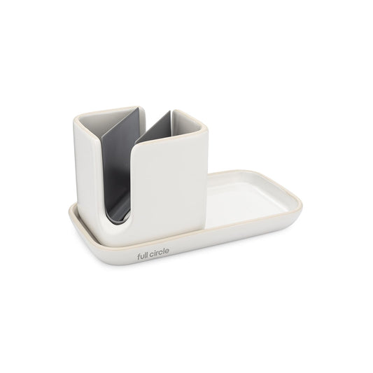 Sinkside Ceramic Cleaning Station