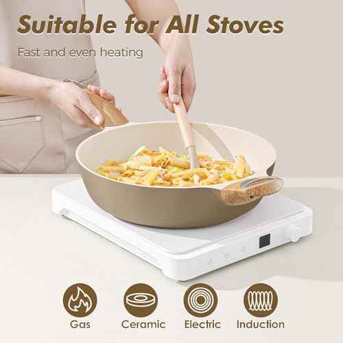 Ceramic Cookware Sets