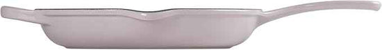 Le Creuset Enameled Cast Iron Signature Iron Handle Skillet, 9", Shallot