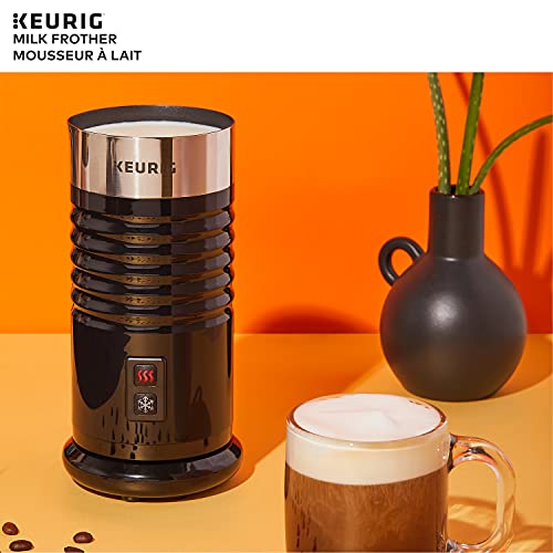 Standalone Frother Works Non
