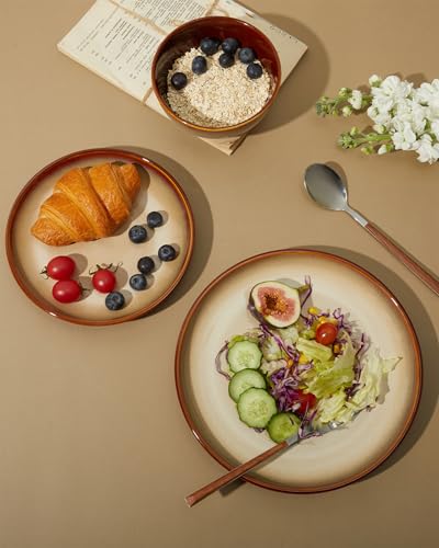 Ceramic Dinnerware Sets for 6