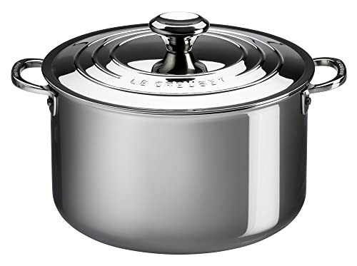 7 Piece Set Stainless Steel
