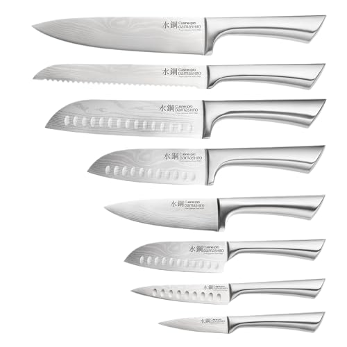 Damashiro Knife Block