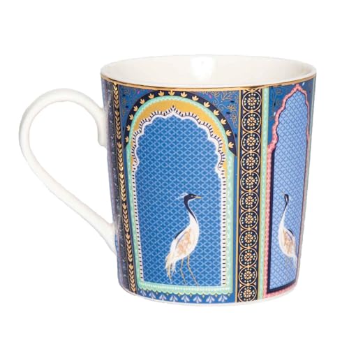 Sara Miller India Mugs