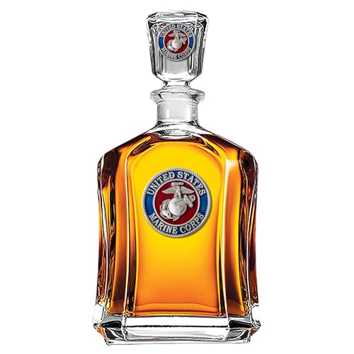 Marines Decanter