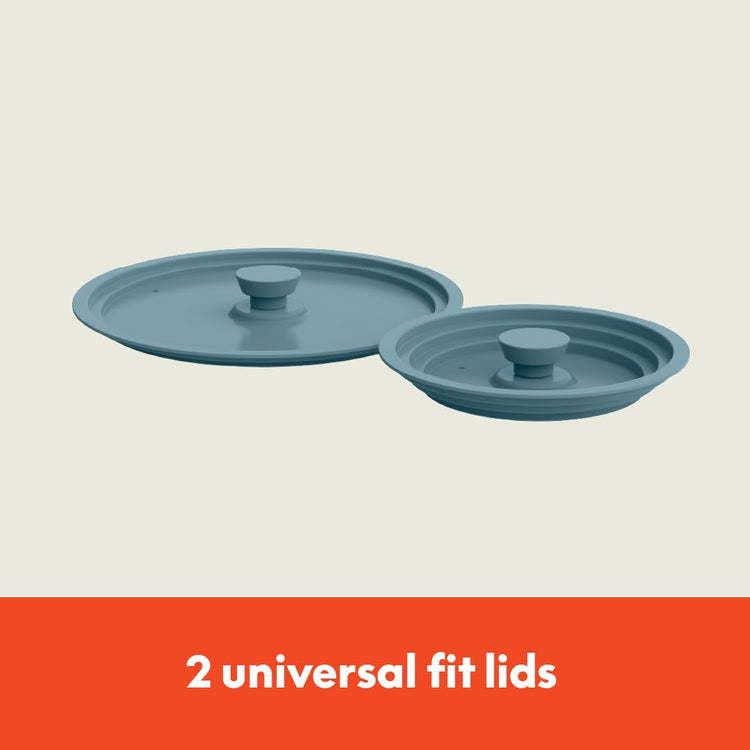 9 Piece Ceramic Nonstick Cookware Set
