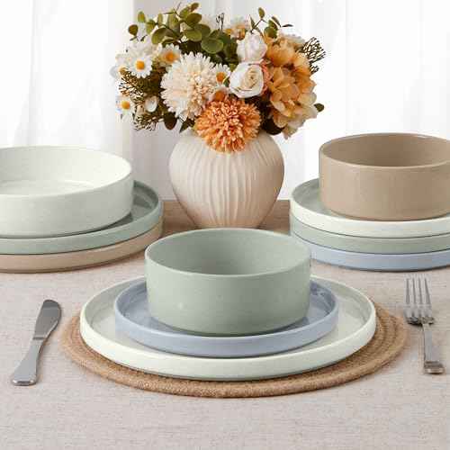 Dinnerware Sets for 8 (24 Count)