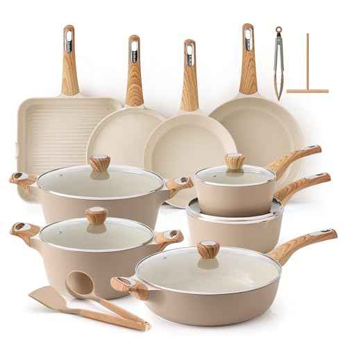 Ceramic Cookware Sets