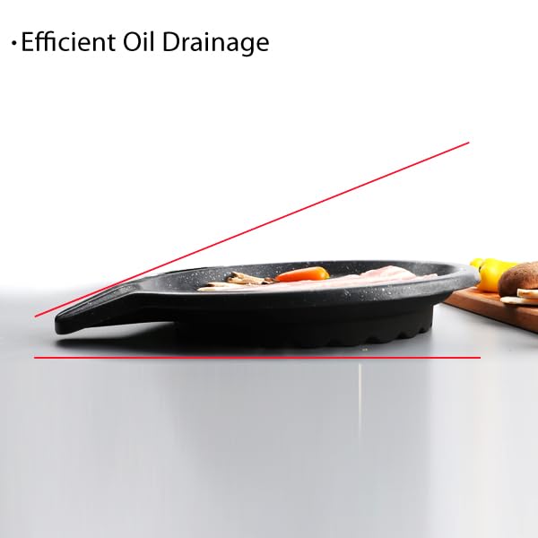 Stovetop Korean BBQ Grill Pan
