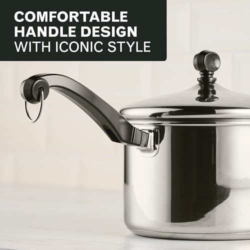 Classic Series Stainless Steel Pots and Pans with Baking Sheet Pan