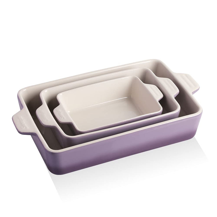 Sweejar Ceramic Bakeware Set