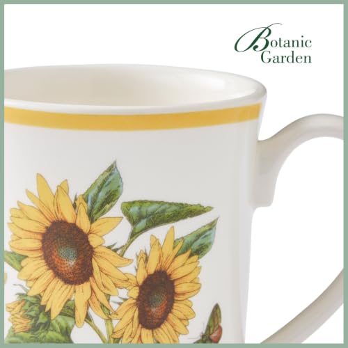Botanic Garden Meadow Tulip Beaker Mug