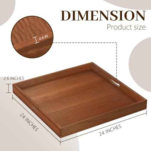 Extra Large Ottoman Tray