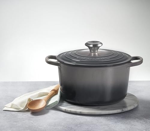 Enameled Cast Iron Signature Deep Round Oven