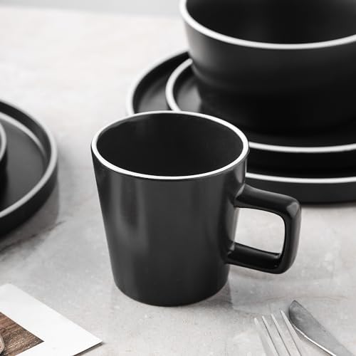 Allison Stoneware Dish Set (32 Count)